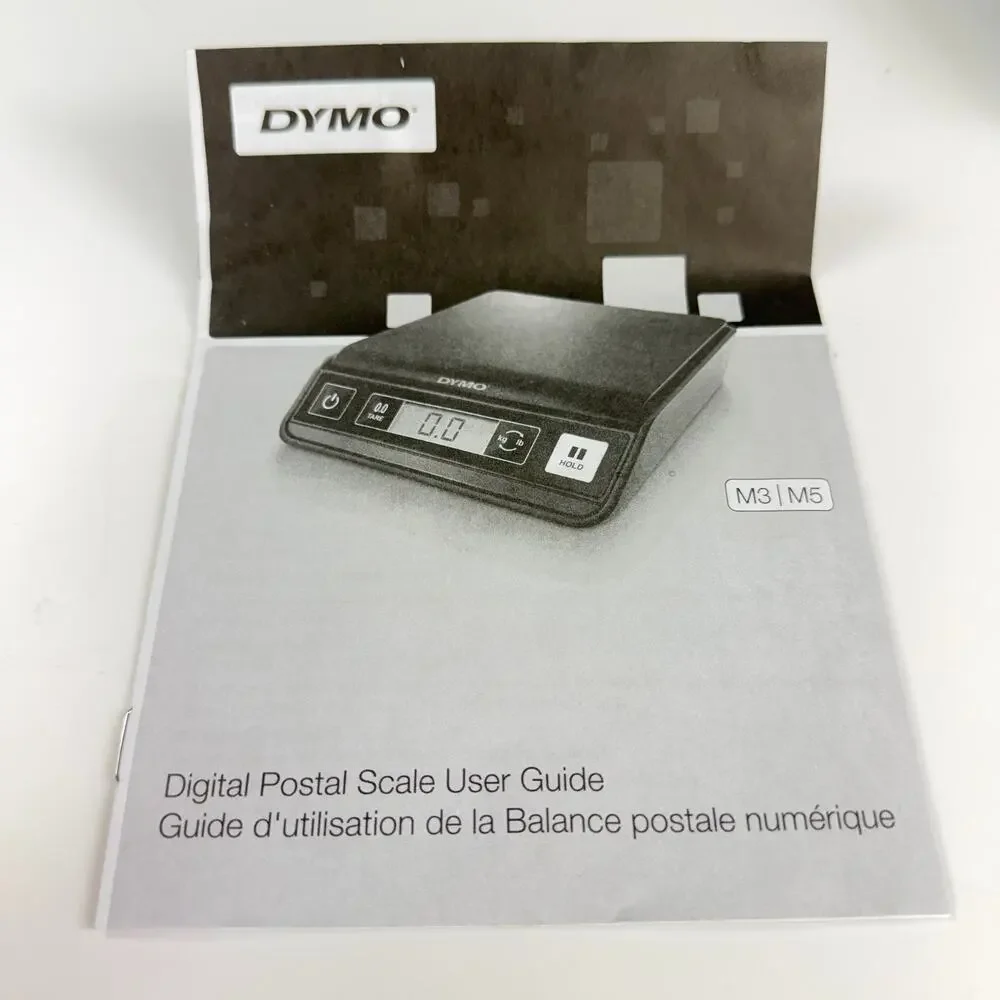 Dymo m5 digital